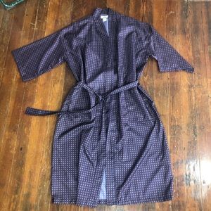 Vintage Bill Blass Robe - 800